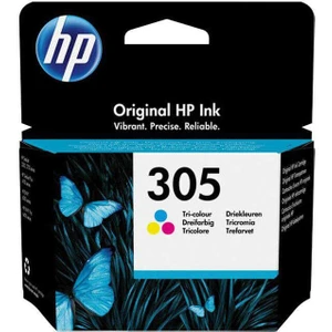 Hp 305-3YM61AE Siyah Orijinal Kartuş