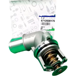 Orijinal Termostat Düzeneği 6712030175 Için Ssangyong Korando Suv C200 Serisi 2.0 L Turbo Dizel