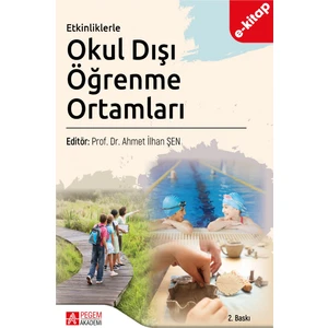 Etkinliklerle Okul Dışı Öğrenme Ortamları (e-kitap)