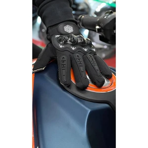 Motosiklet Eldiven Motorcu Eldiveni (Dokunmatik) Aktif Hava Kanallı
