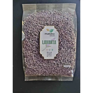 Muslubey Baharat Lavanta 100 gr
