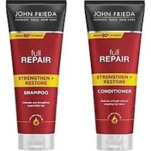 John Frıeda Full Repaır Bundle Şampuan + Krem Set