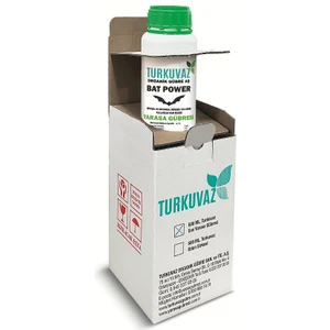 Organik Bat Power Sıvı Yarasa Gübresi 500 ml. Tüm Bitkiler İçin Yaprak ve Toprak Gübresi
