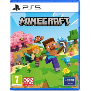 Minecraft Ps5 Playstation 5 Orjinal Oyunu