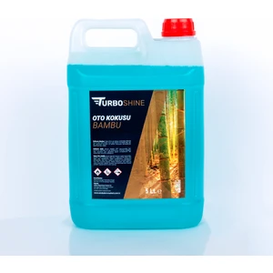 Turbo Shine Oto Kokusu Bambu 5 Litre
