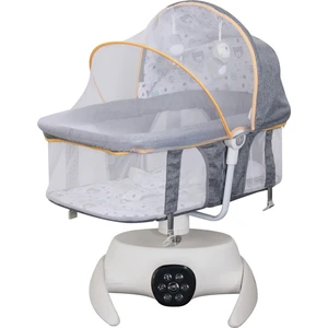 Vomero Rosy 2 In 1 Elektrikli Otomatik Sallanan Ana Kucağı / Beşik