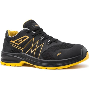 Lizbon Yazlık Çelik Burunlu İş Güvenlik Ayakkabısı 