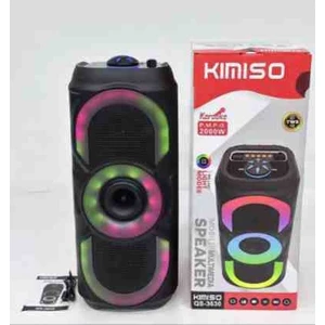 QS-3630 Rgb Bluetooth Hoparlör