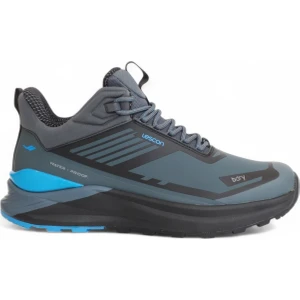 2094-WIND Anatomik Tabanlı Waterproof Trekking Ayakkabı - NKT02094-FÜME-45
