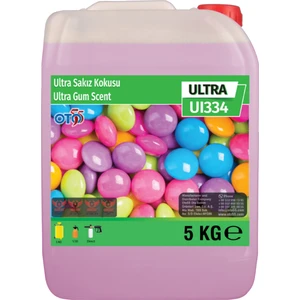 Sakız Araç Spreyi 5000 ml
