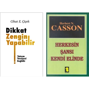 Dikkat Zengin Yapabilir  /  Herkesin Şansı Kendi Elinde