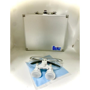 Büyüteçli Gözlük (Loop 3x5 Büyütme Oranı)