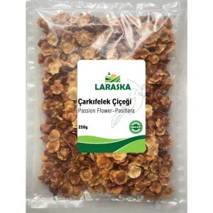 Çarkıfelek Çiçeği 250G- Pasiflora - Doğal Sakinleştirici Çay - Passion Flower Tea 250G