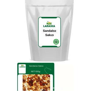 Sandaloz Sakızı 100G