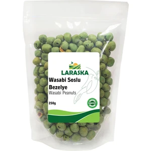 Wasabi Soslu Bezelye 250G - Wasabi Peanuts