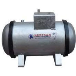 Büyük Vakum Kazanı 2k (Komple) Mobil Sağım - KP01048