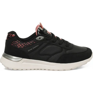 Lılıum Pu W 4pr Siyah Kadın Sneaker