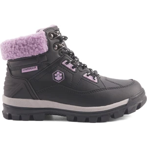 Lola 4pr Siyah Kız Çocuk Worker Bot