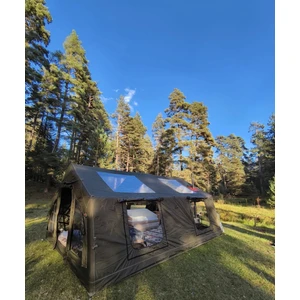 Galaksi Serisi 17.2 Metrekare Otomatik Şişme Çadır 480*360*230CM