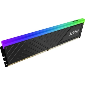Xpg Spectrix D35G Rgb 16GB (1X16GB) 3600 Mhz Ddr4 CL18 Ram - X4U360016G18I-SBKD35G