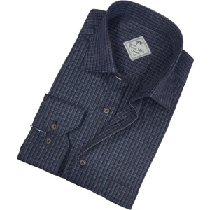 Eren Style Kışlık Erkek Oduncu Gömlek (Regular Kalıp)