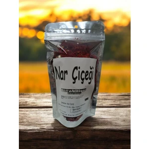Nar Çiçeği Kurutulmuş 35 gr