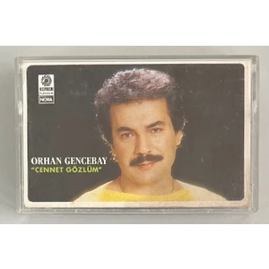 Orhan Gencebay - Cennet Gözlüm Kaset