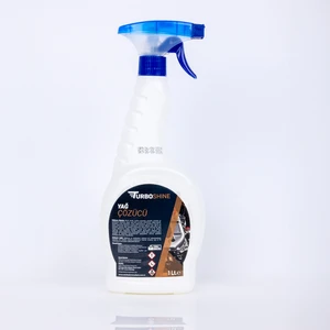 Turbo Shine Yağ Çözücü