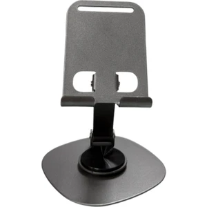 Kens Teknoloji Metal Güçlü Telefon Tutucu,standı Masa Üstü 360 Derece Dönebilen Telefon Tutucu