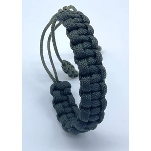 Concept Hubutu Paracord Ayarlanabilir Kalın Paraşüt Erkek Örgü Ip Bileklik