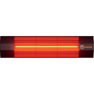 Dışmekan Halojen Soba Infrared Isıtıcı 2000W