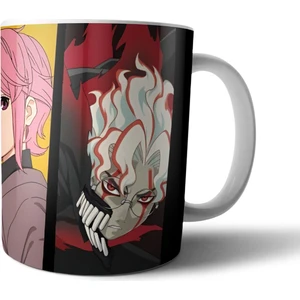 Dandadan Anime Kupa Bardak Model 1