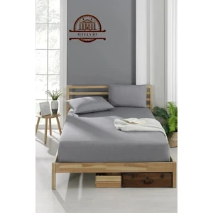 Düz Çarşaf 57 Tel Akfil Kumaş (3 Farklı Ebat - 9 Farklı Renk)