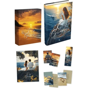 Kıyı Güneşi (Ciltli) Kutulu - Durumavii