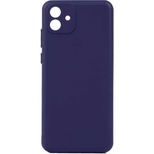 Samsung Galaxy A06 Uyumlu Soft Darbe Kamera Korumalı Dizayn Renkli Yumuşak Silikon Kılıf Arka Kapak + Ekran Koruyucu