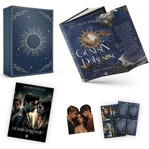 Güneşin Dokunuşu (Ciltli) - Ece Nihan Tuzcalı