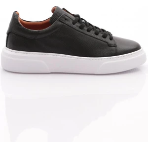 Toby Erkek  Deri Sneaker Ayakkabi