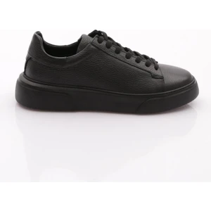 Toby Erkek Deri Sneaker Ayakkabi