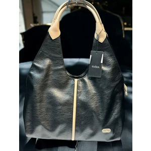 El ve Kol Çantası Olarak Tasarlanmış Bayan Omuz Çantası T.7363474941SYHKH