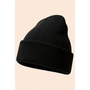 Cappello Erkek Siyah Düz Bere - MRLXEBR001