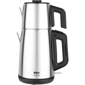 Chailuxe Inox Çay Makinesi - Gri