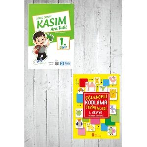1.sınıf Kasım Ara Tatil+Kodlama
