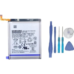 Samsung Galaxy S20 FE - SM-G780 Batarya Pil Sıfır Orijinal + TAMİR SETİ