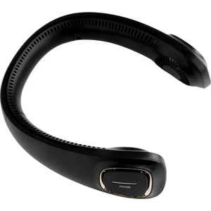 Siyah Taşınabilir ve Şarjlı Boyun Fanı- Built-In 2000MAH Neck Fan Siyah
