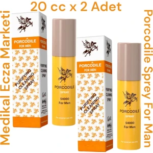 Sprey 20 cc - 2 Adet For Man Sprey Dly