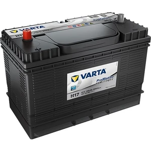 H17 12V 105 Ah 800A Promotive Heavy Duty Akü ( Üretim Yılı: 2024 )