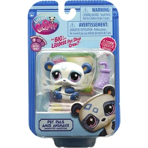 Littlest Pet Shop Tekli Figür 00522 G7#70 Panda
