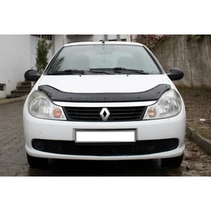Nam Tuning Renault Symbol Kaput Rüzgarlığı 2009-2013 Arası Parlak Siyah