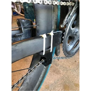 Bisiklet Zincir Gergisi Mtb Için Zincir Gerdirme Aparatı , Bisiklet Aksesuarları (2 ADET)