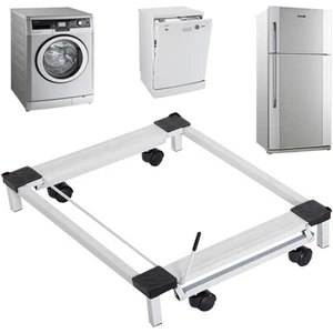 Beyaz Eşya Altlığı Buzdolabı Bulaşık Çamaşır Makinesi Taşıma Altlığı Metal Çeksür